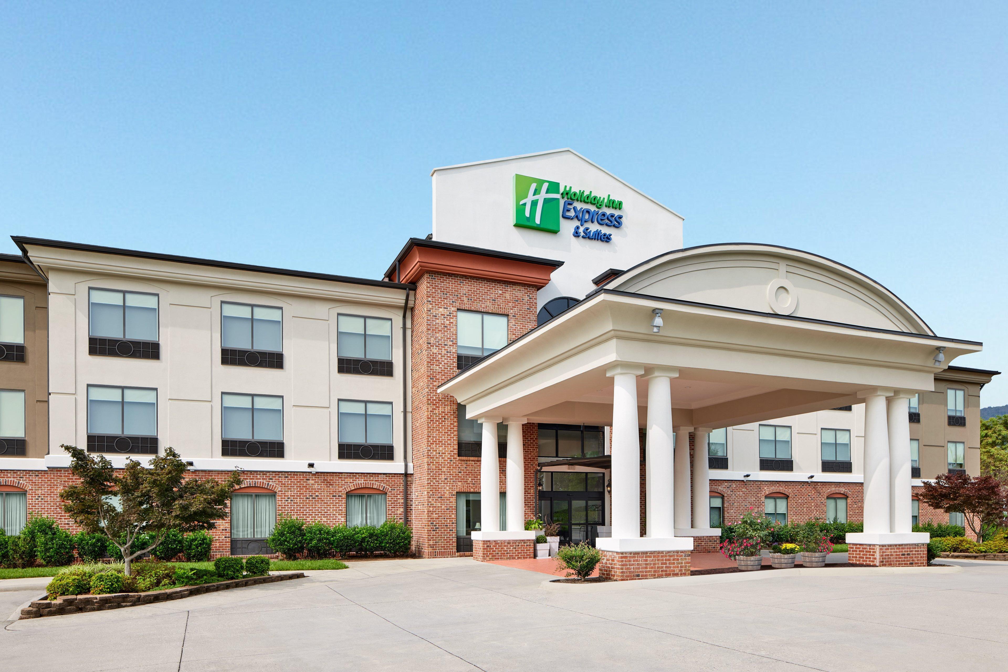 Holiday Inn Express Hotel & Suites Salem By Ihg Zewnętrze zdjęcie