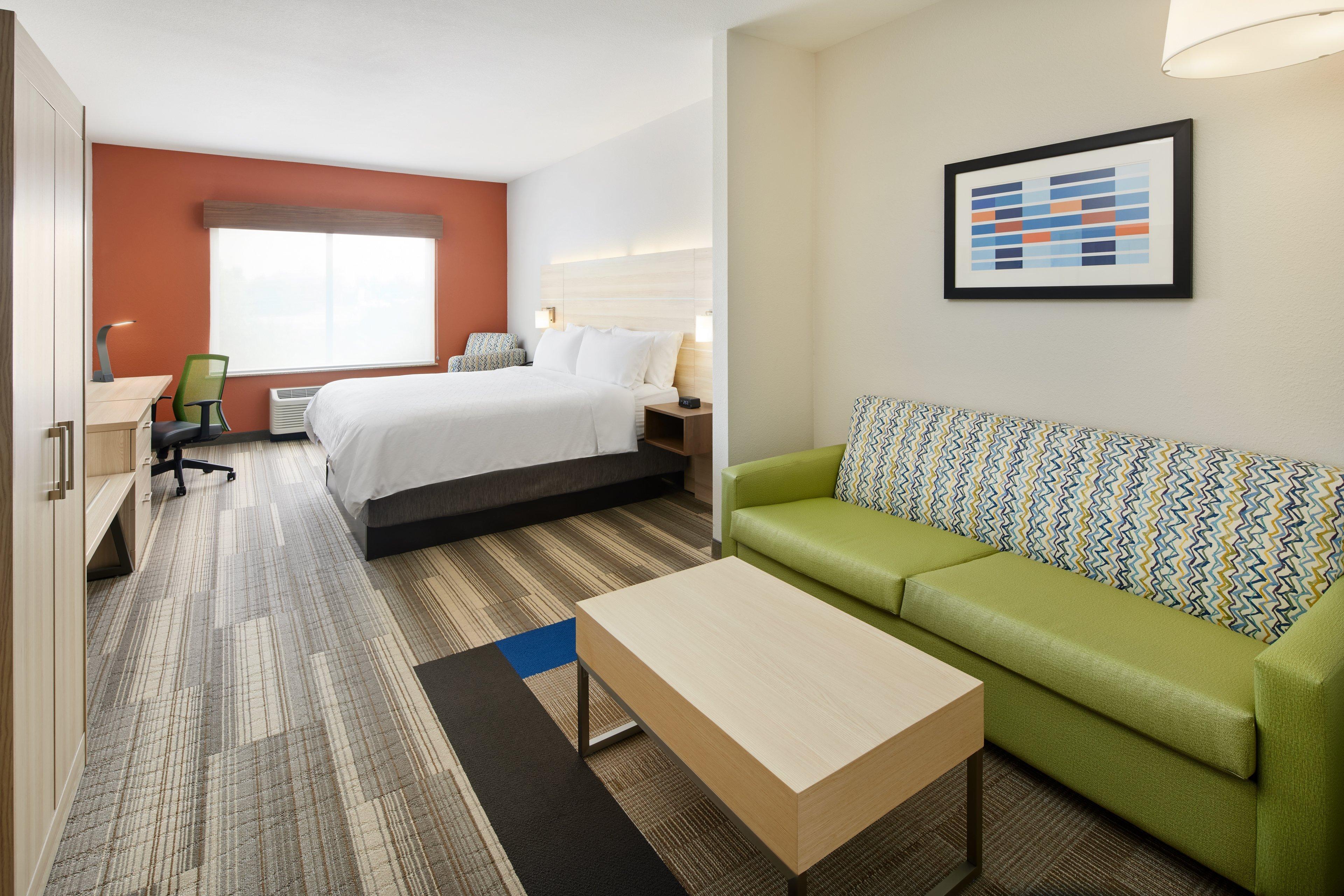 Holiday Inn Express Hotel & Suites Salem By Ihg Zewnętrze zdjęcie