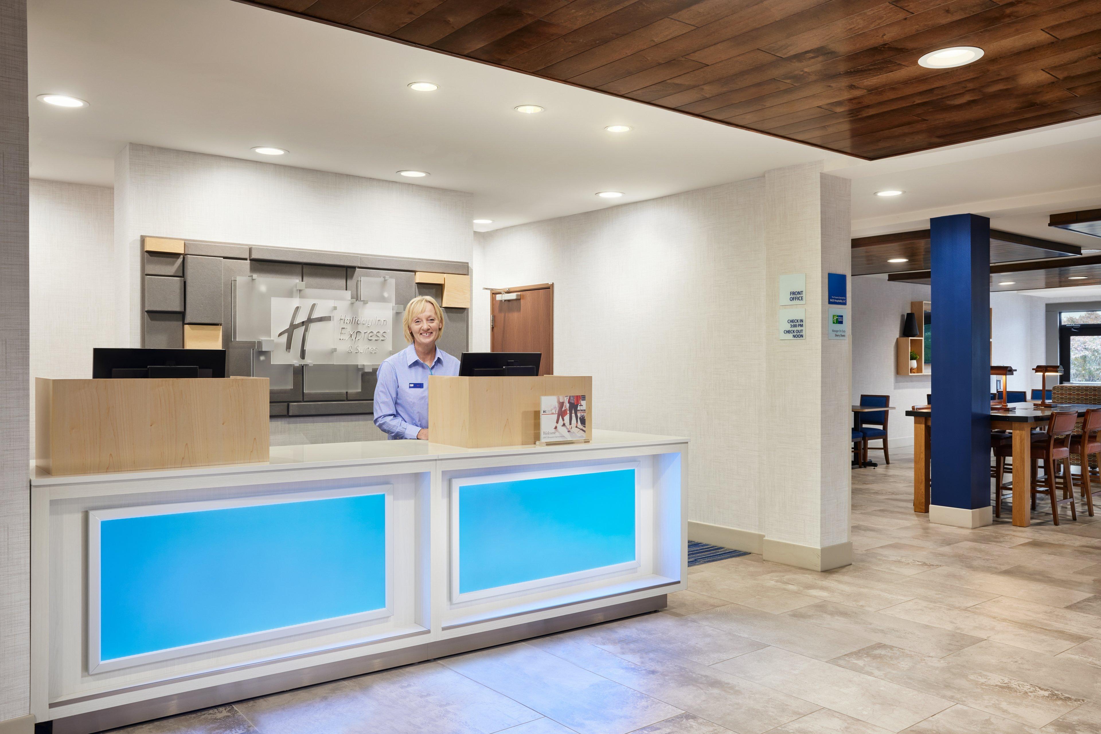 Holiday Inn Express Hotel & Suites Salem By Ihg Zewnętrze zdjęcie