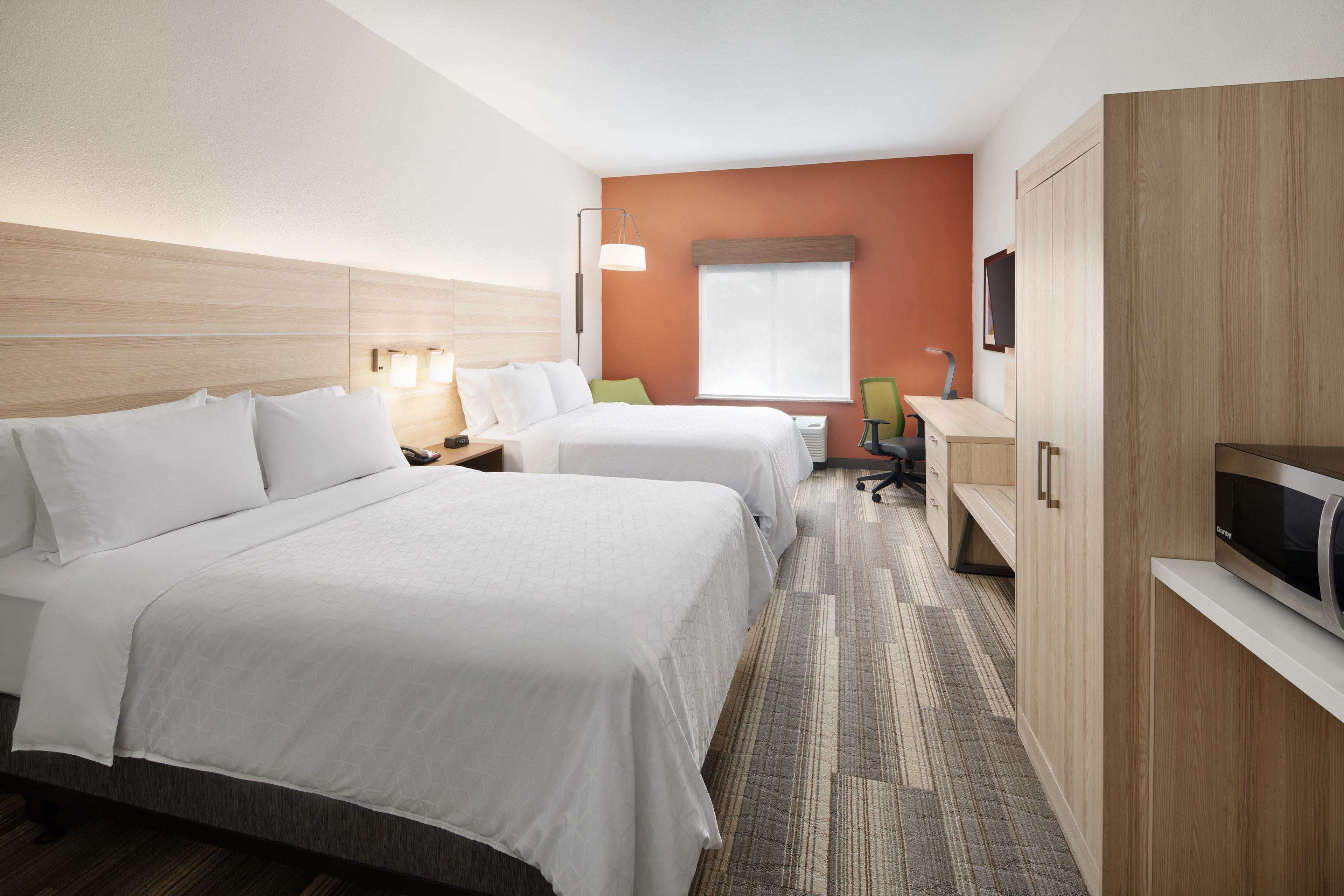 Holiday Inn Express Hotel & Suites Salem By Ihg Zewnętrze zdjęcie