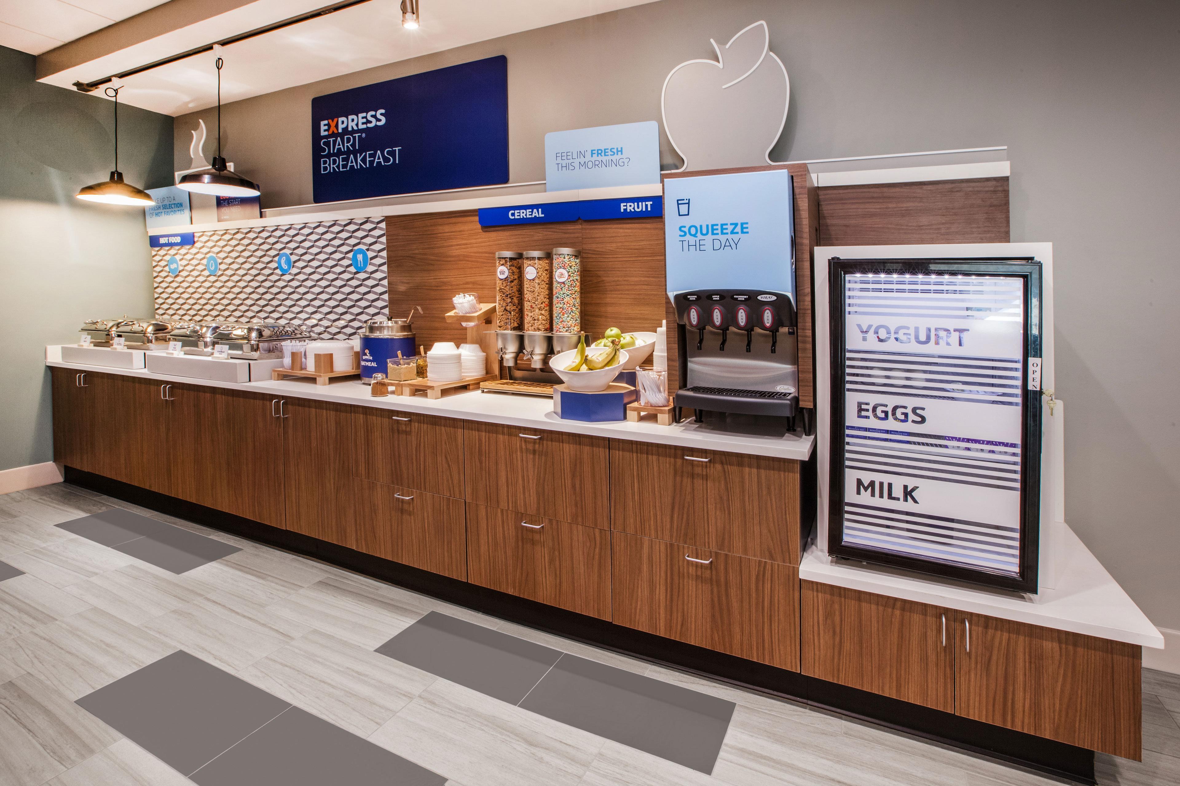 Holiday Inn Express Hotel & Suites Salem By Ihg Zewnętrze zdjęcie