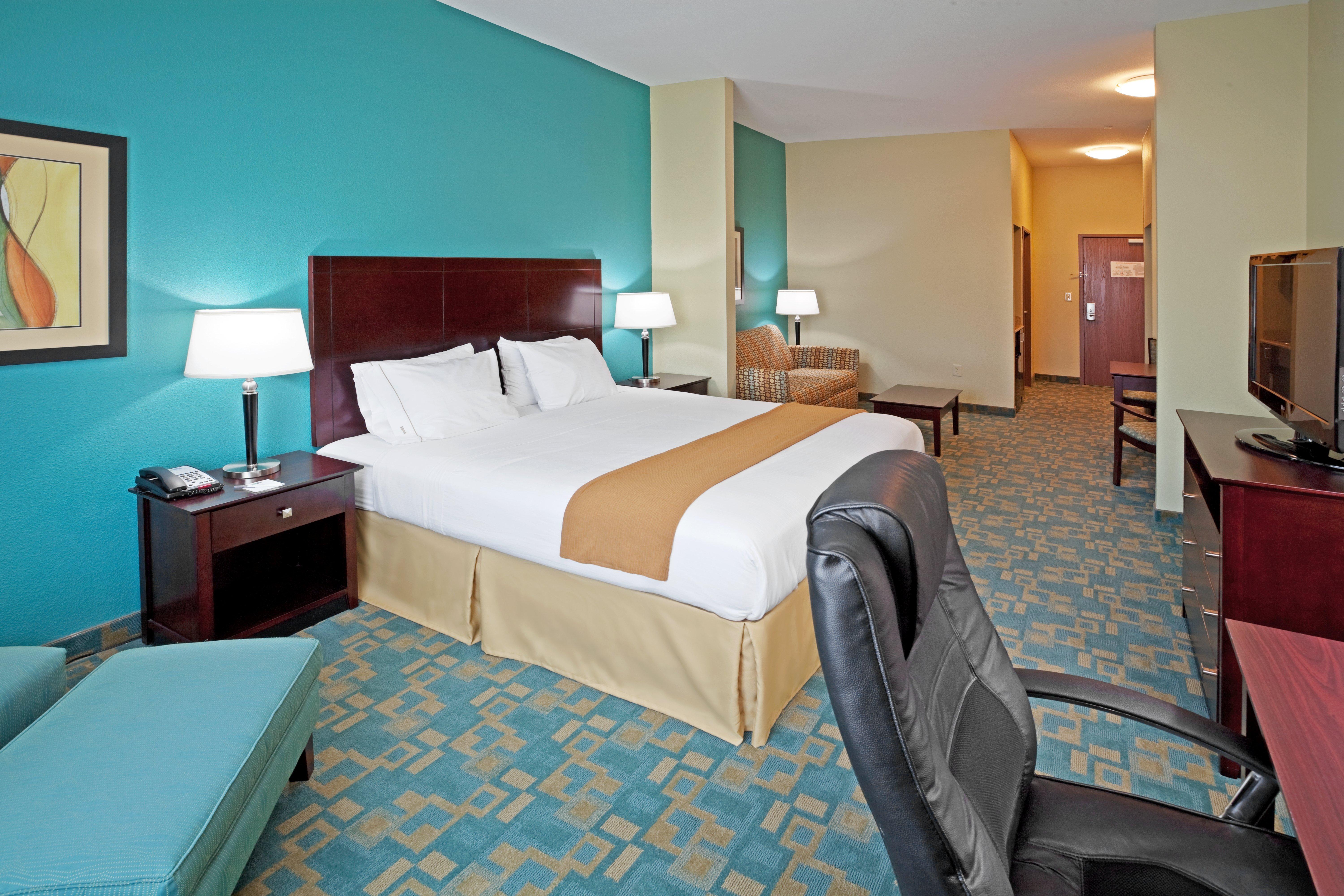 Holiday Inn Express Hotel & Suites Salem By Ihg Zewnętrze zdjęcie
