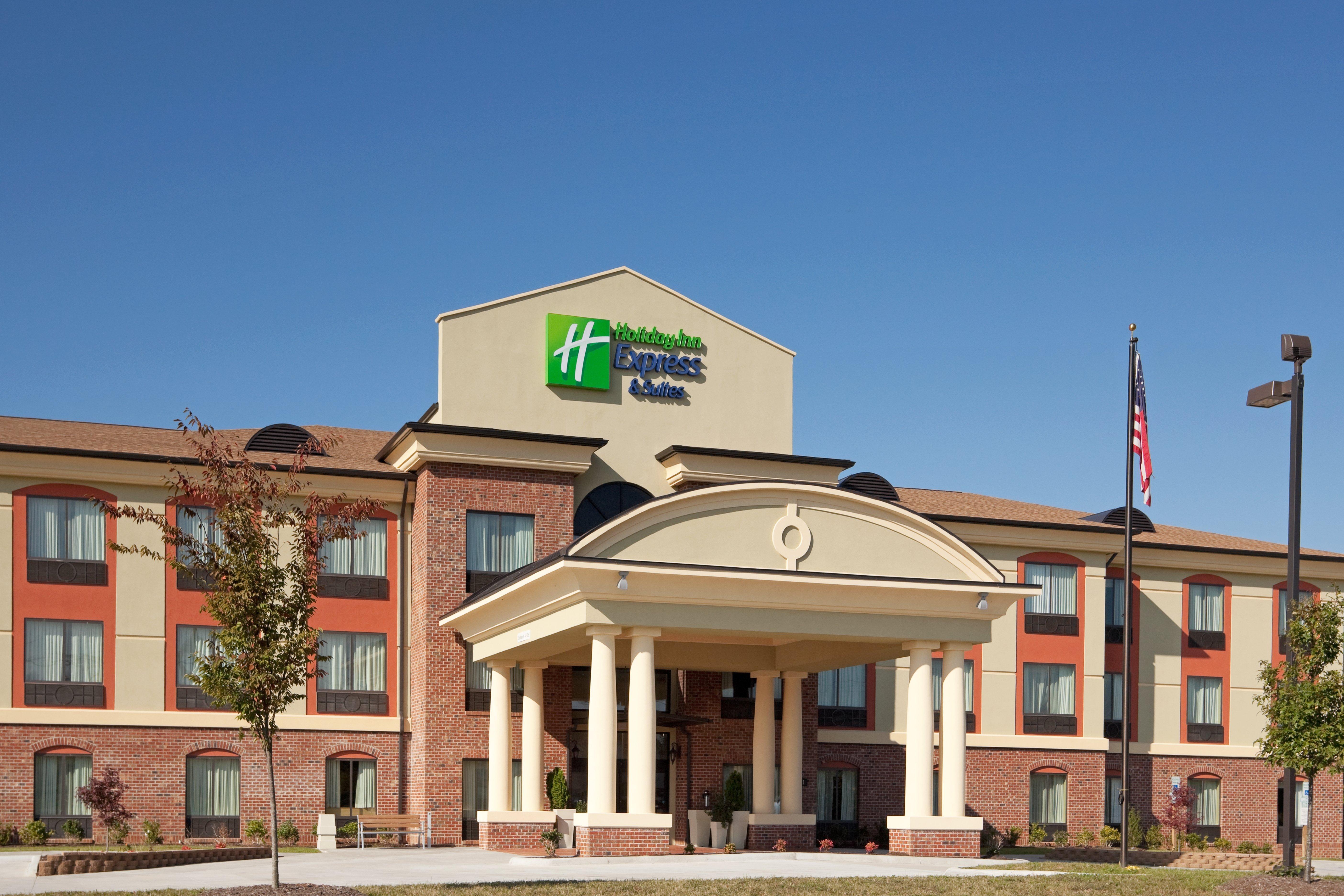 Holiday Inn Express Hotel & Suites Salem By Ihg Zewnętrze zdjęcie