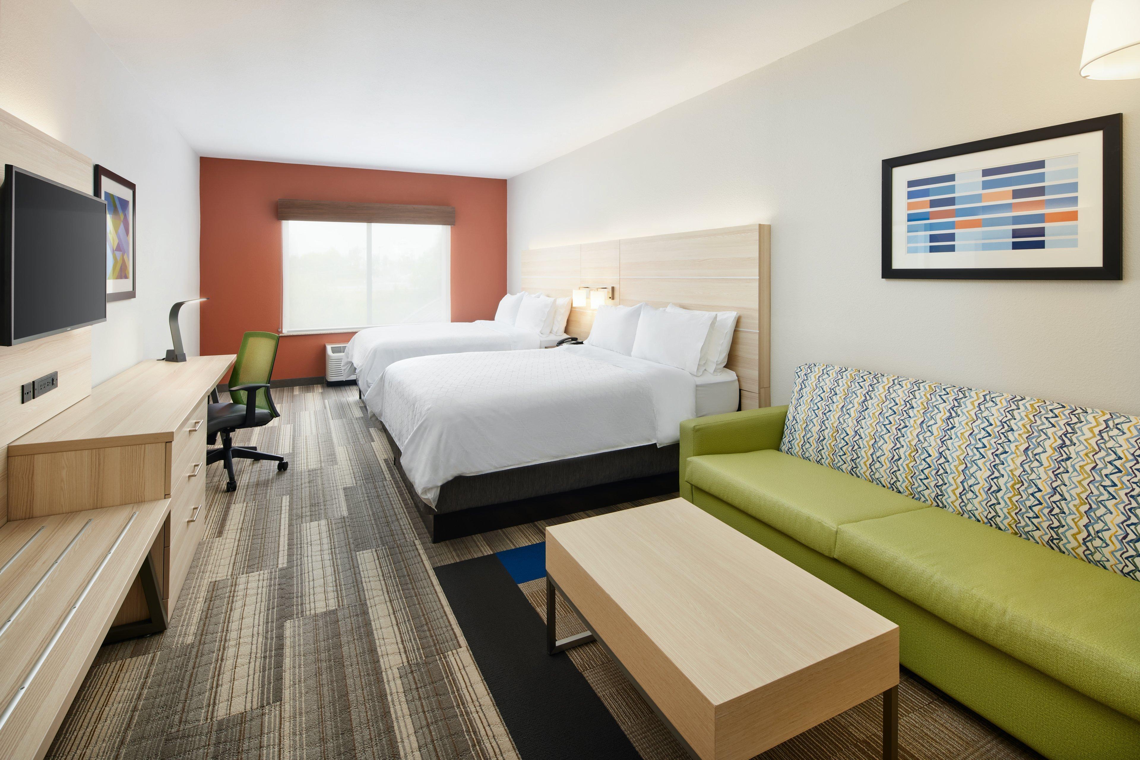 Holiday Inn Express Hotel & Suites Salem By Ihg Zewnętrze zdjęcie