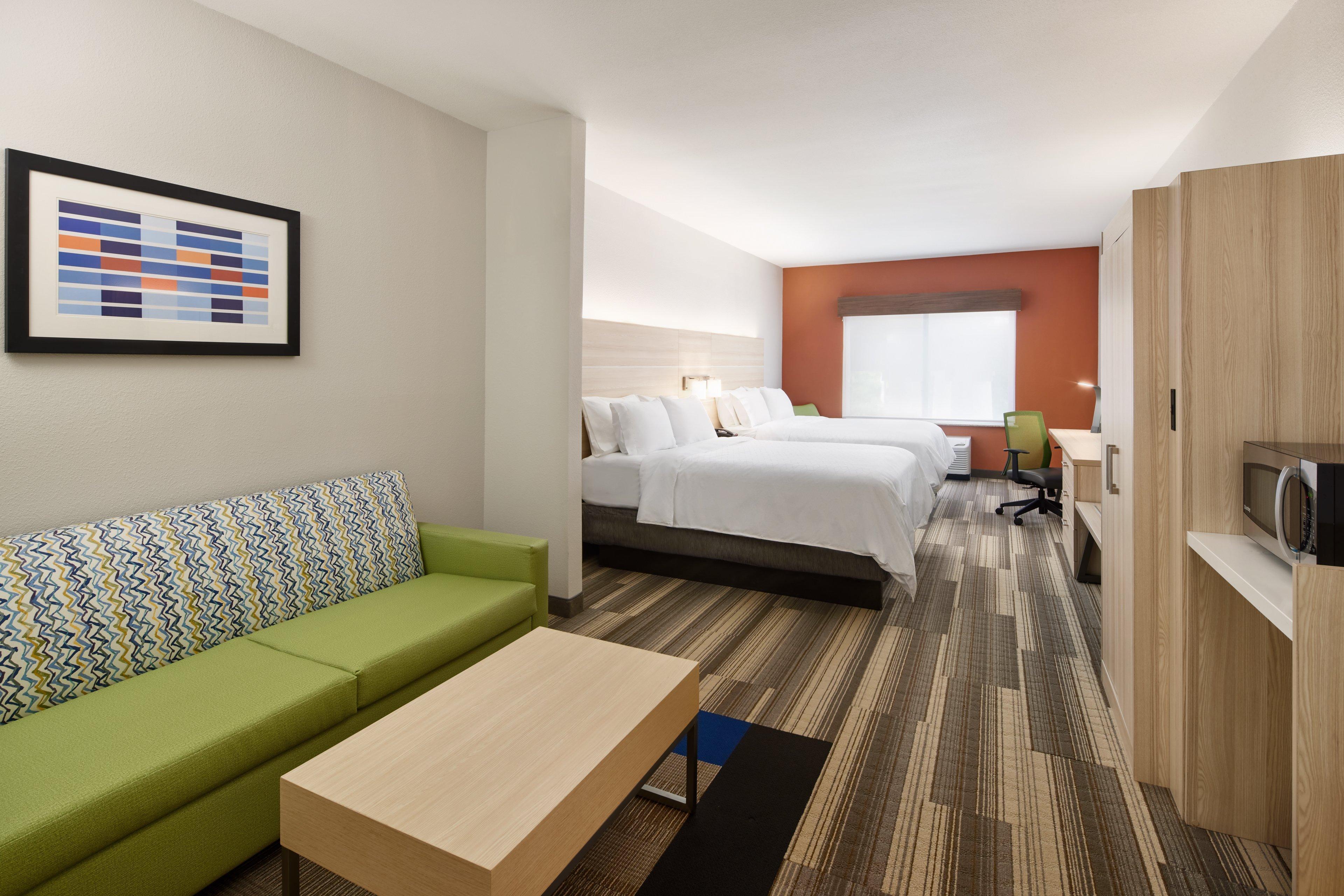 Holiday Inn Express Hotel & Suites Salem By Ihg Zewnętrze zdjęcie