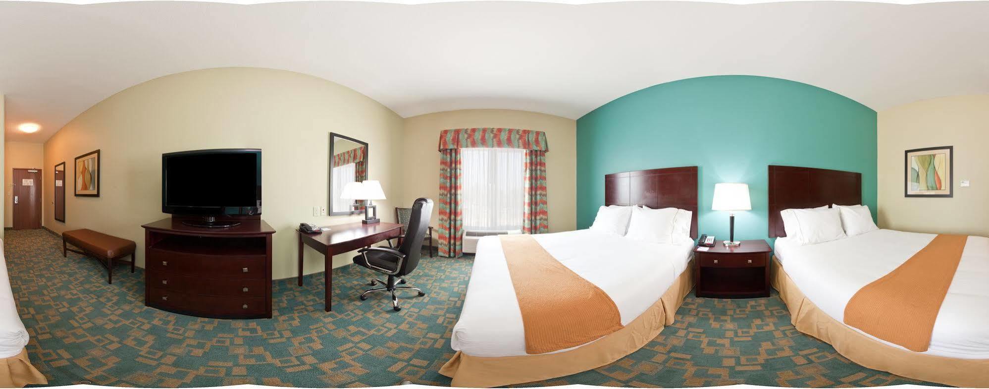 Holiday Inn Express Hotel & Suites Salem By Ihg Zewnętrze zdjęcie